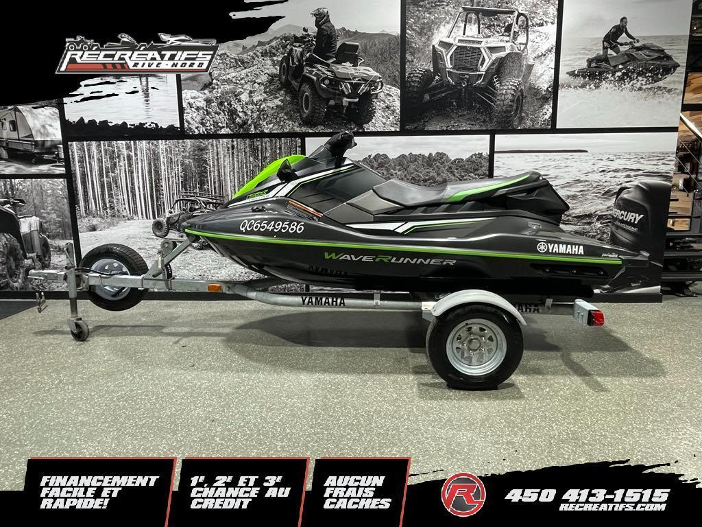 Motomarine Sea-Doo WAVERUNNER EX DELUXE 2018 à vendre