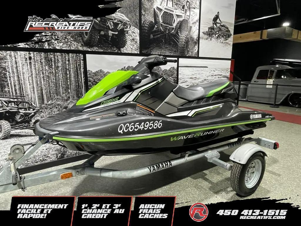 Motomarine Sea-Doo WAVERUNNER EX DELUXE 2018 à vendre