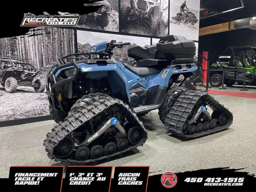 VTT Multiusage Polaris Sportsman 2022 à vendre