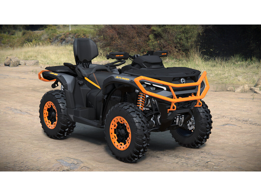 VTT Multiusage Can-Am Outlander Max 2025 à vendre