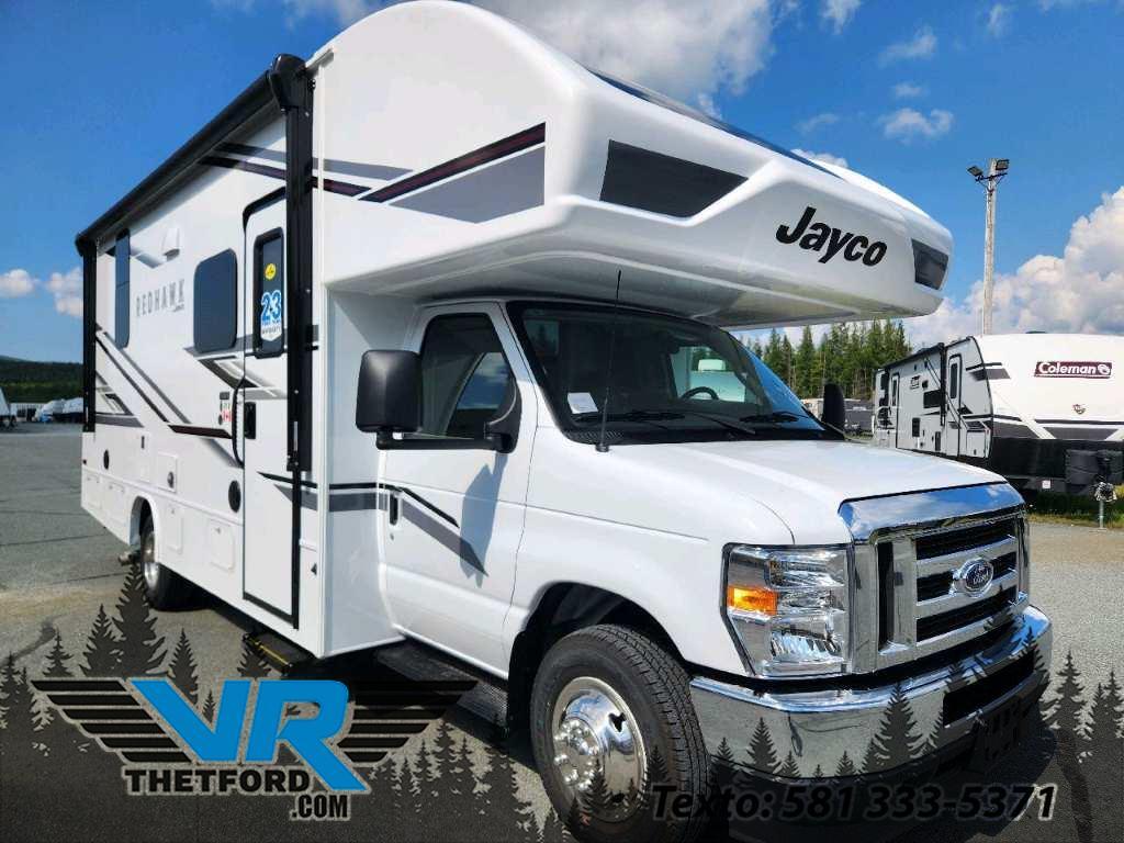 VR Classe C Jayco Redhawk 24B 2025 à vendre