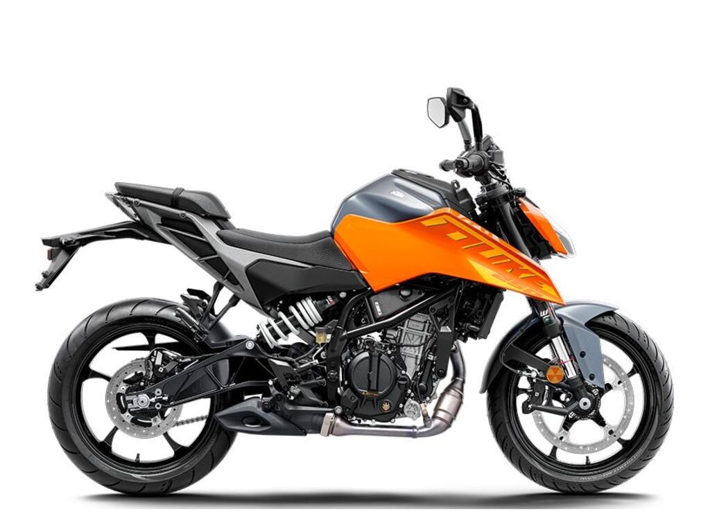 Moto sport KTM 250 DUKE 2024 à vendre