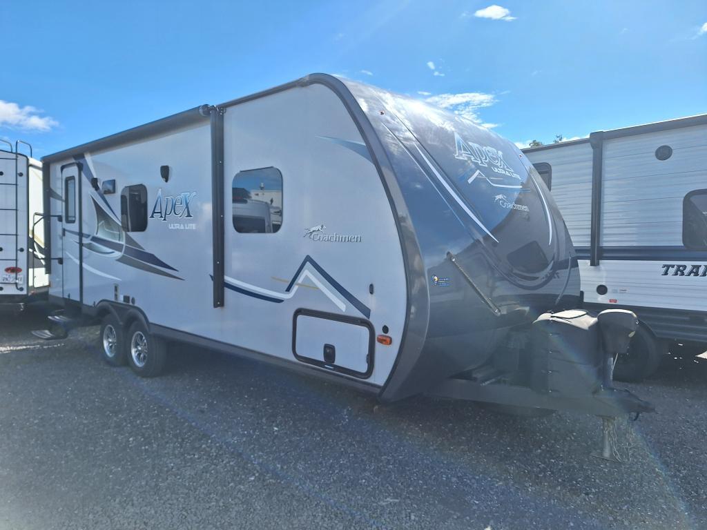 Roulotte Coachmen Apex 238MBS 2018 à vendre