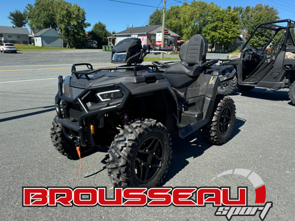 VTT Multiusage Polaris Sportsman 2025 à vendre