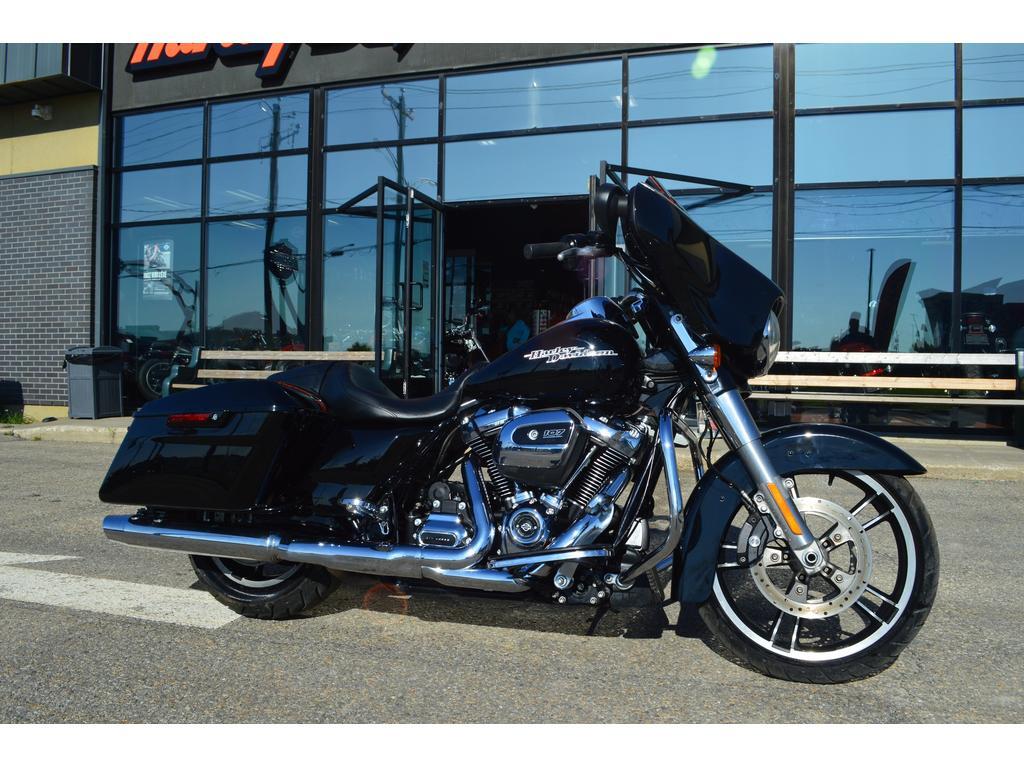 Moto tourisme Harley-Davidson  2017 à vendre