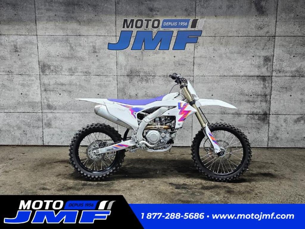 Motocross  Yamaha YZ450F 2024 à vendre