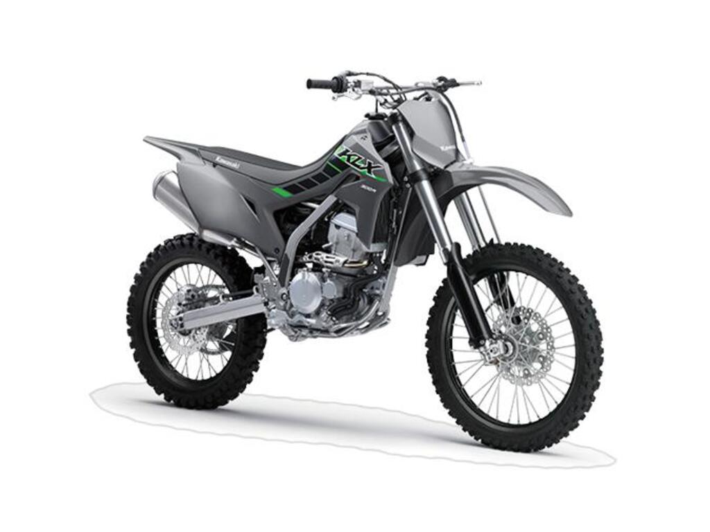 Moto tourisme Kawasaki KLX300R 2025 à vendre