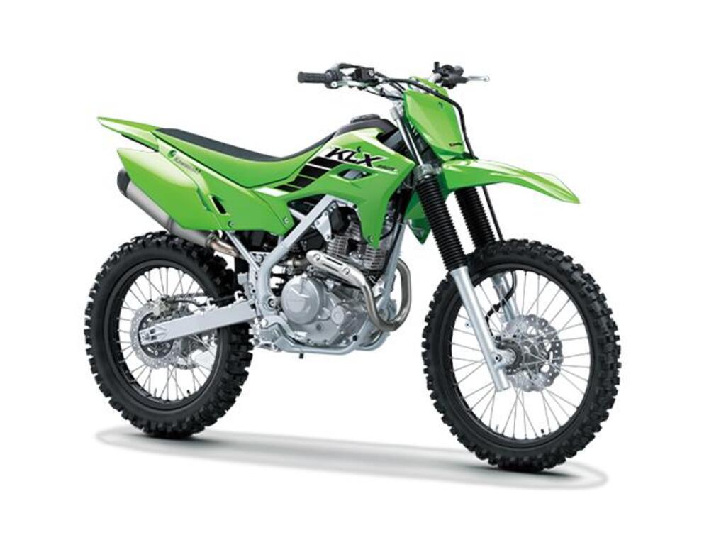 Moto tourisme Kawasaki KLX230R S 2025 à vendre