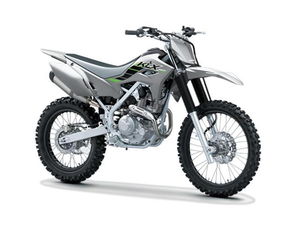 Moto tourisme Kawasaki KLX230R S 2025 à vendre