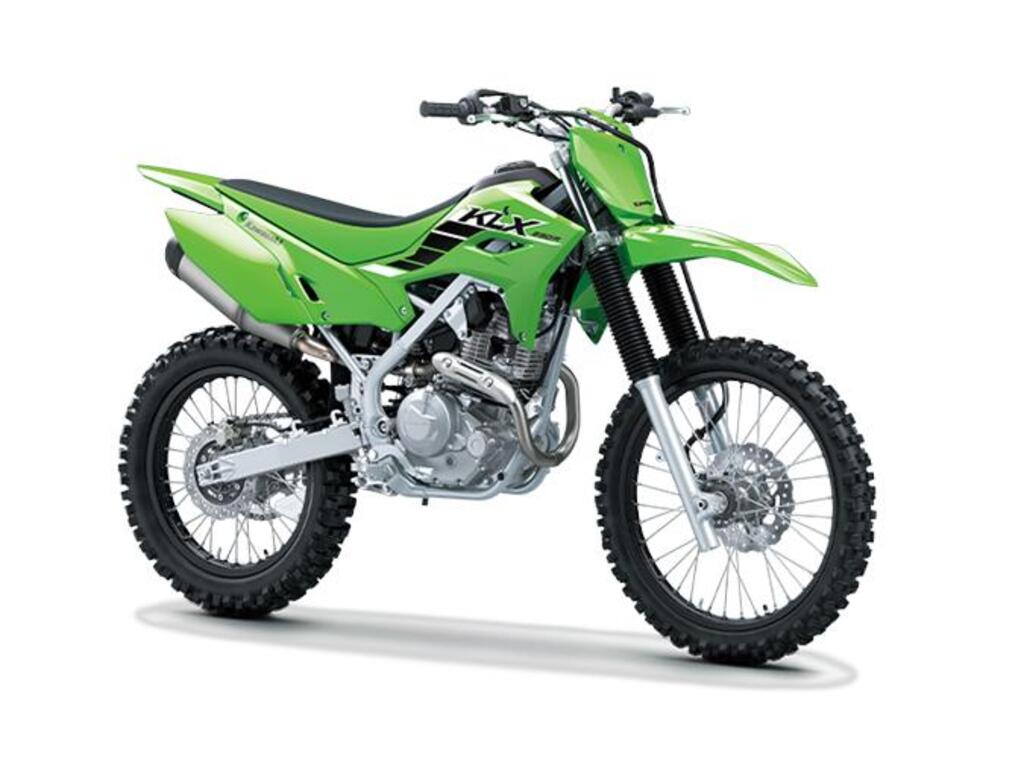 Moto tourisme Kawasaki KLX230R 2025 à vendre