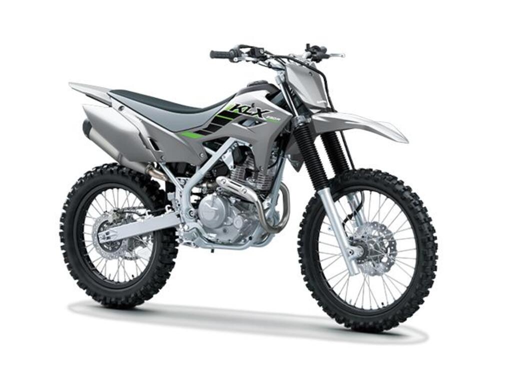 Moto tourisme Kawasaki KLX230R 2025 à vendre