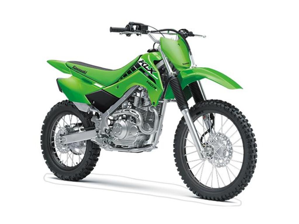 Moto tourisme Kawasaki KLX140R L 2025 à vendre