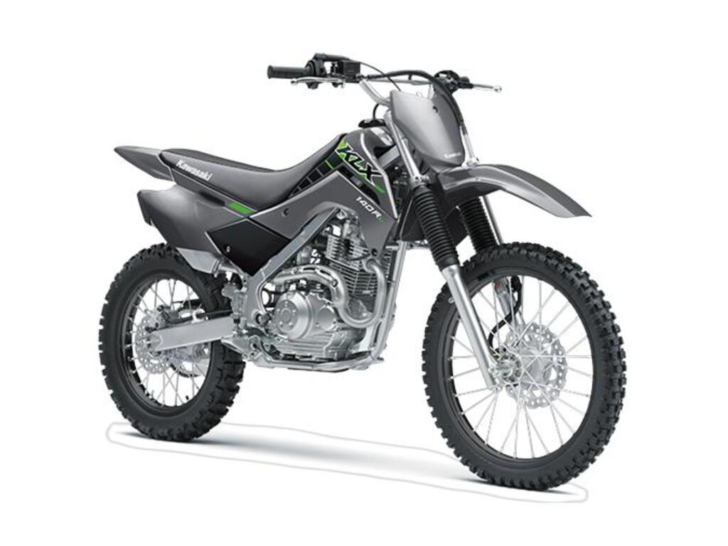 Moto tourisme Kawasaki KLX140R L 2025 à vendre