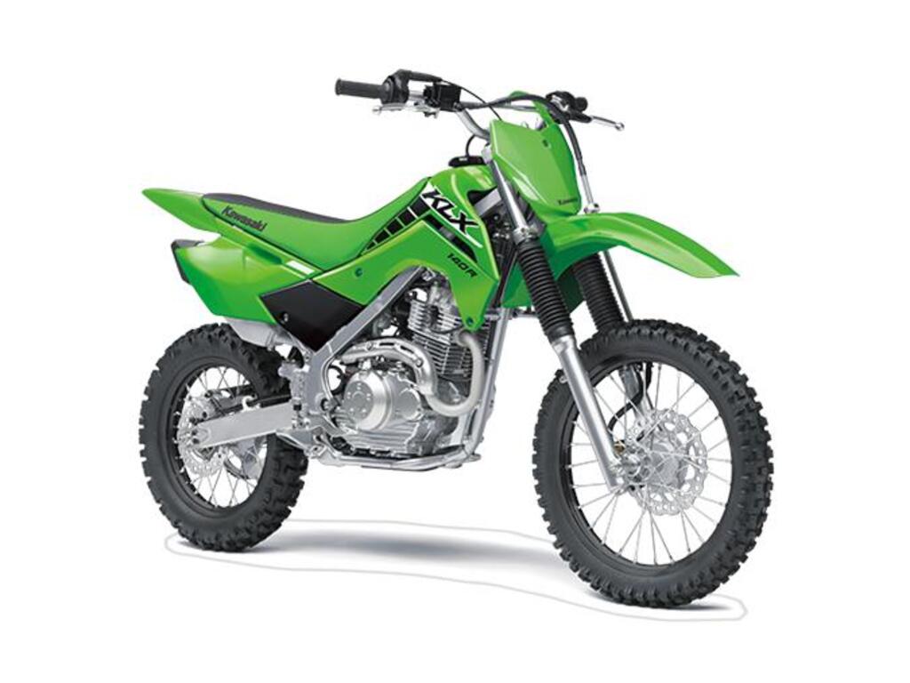 Moto tourisme Kawasaki KLX140R 2025 à vendre