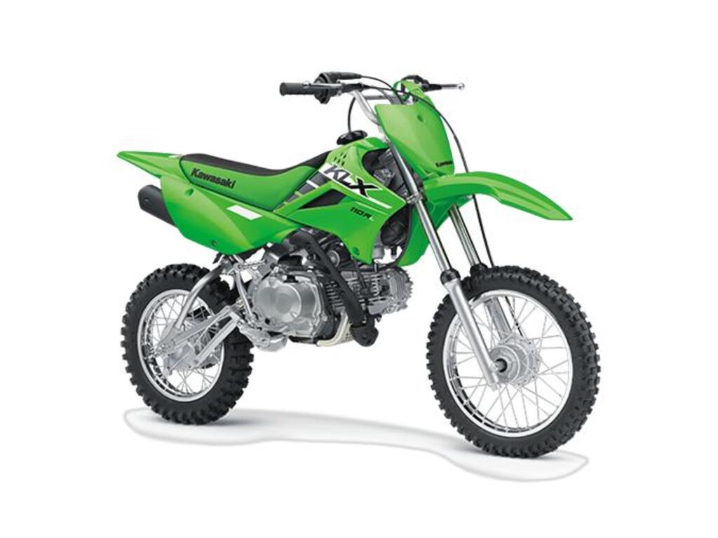 Moto tourisme Kawasaki KLX110RL 2025 à vendre