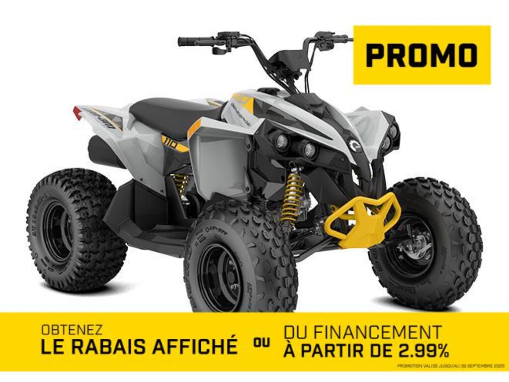 Sport ATV Can-Am Renegade 2024 à vendre