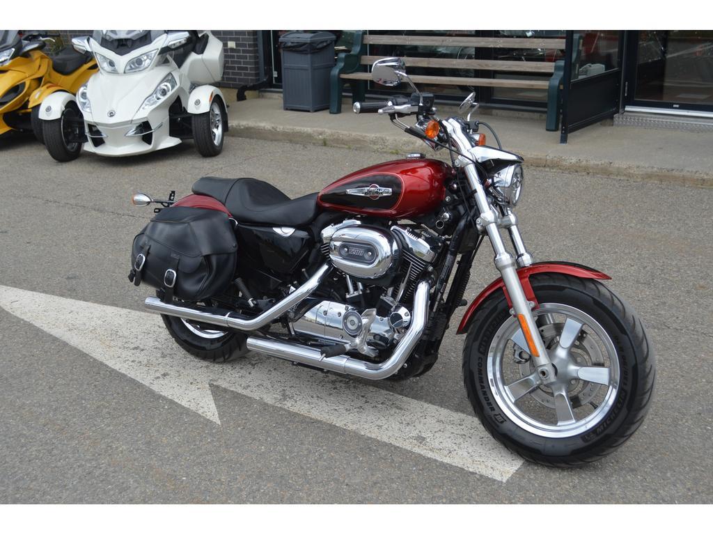 Moto routière - Moto cruiser Harley-Davidson Sportster 1200 Custom Trike 2012 à vendre