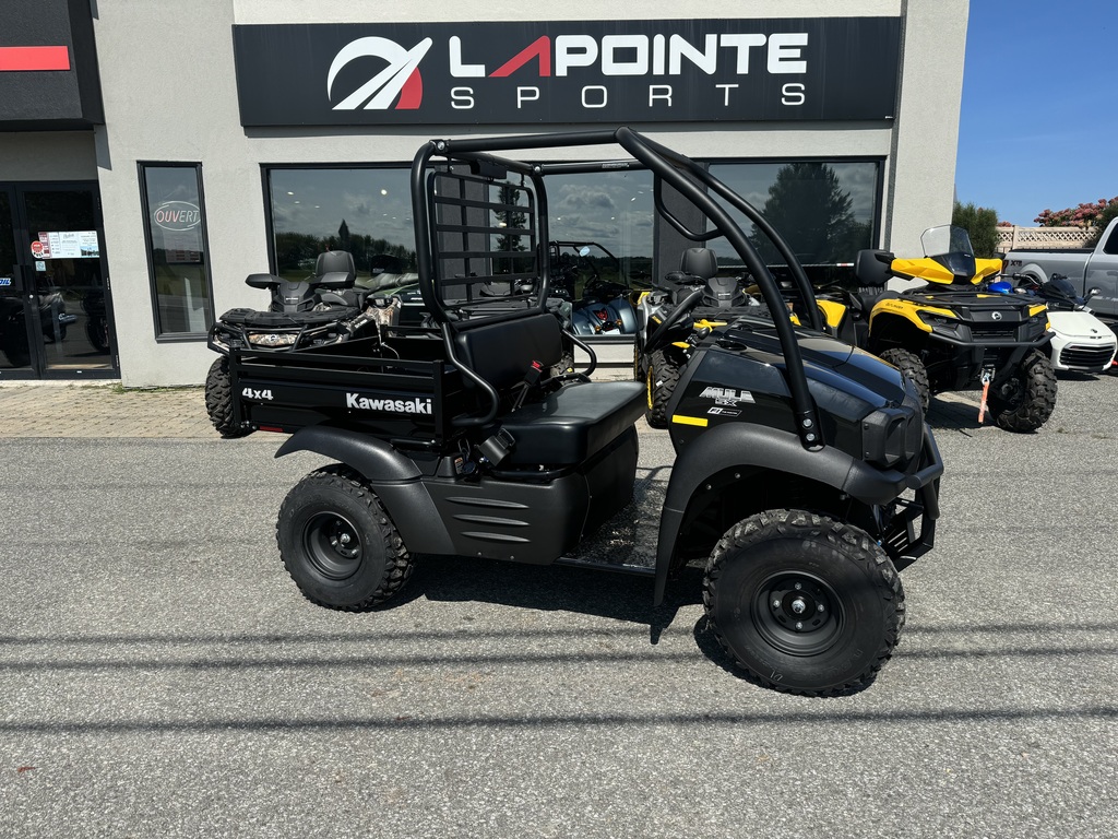 VTT Côte-à-côte Kawasaki Mule 2025 à vendre