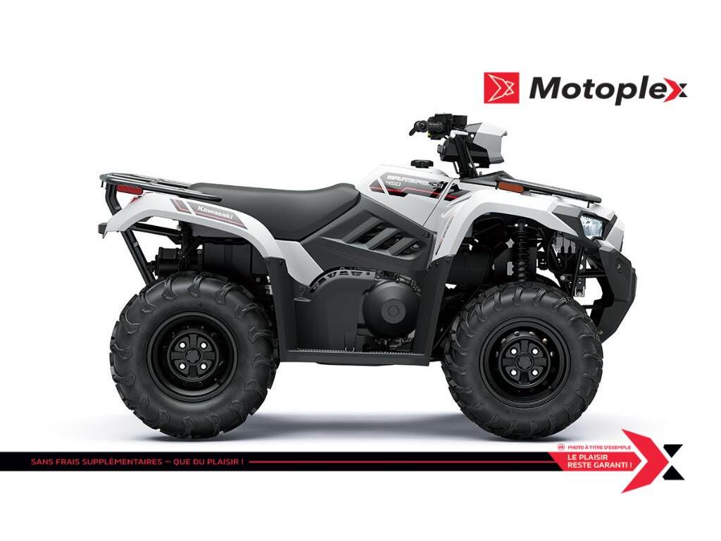 VTT Multiusage Kawasaki Brute Force 2025 à vendre