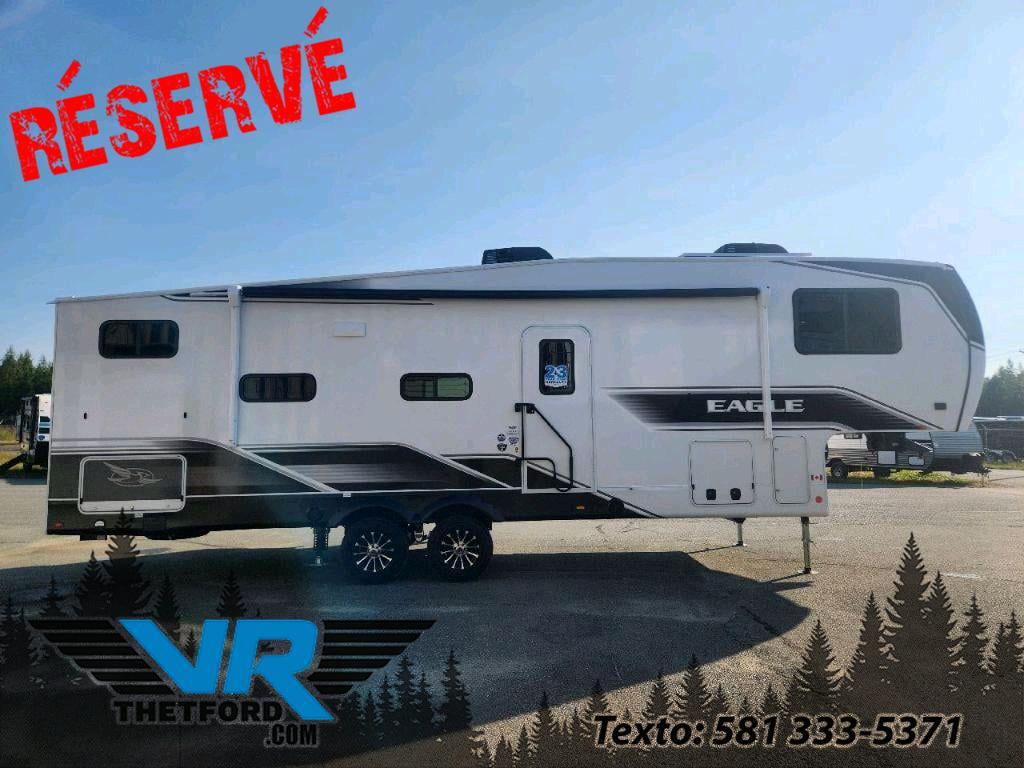 Caravane à sellette Jayco Eagle HT Fifth Wheels 29DDB 2025 à vendre