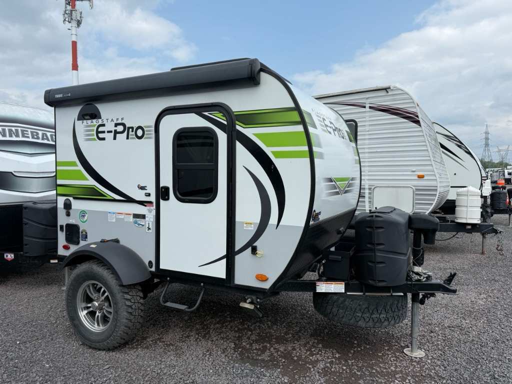 Travel Trailer Flagstaff E-Pro 12RK 2021 à vendre