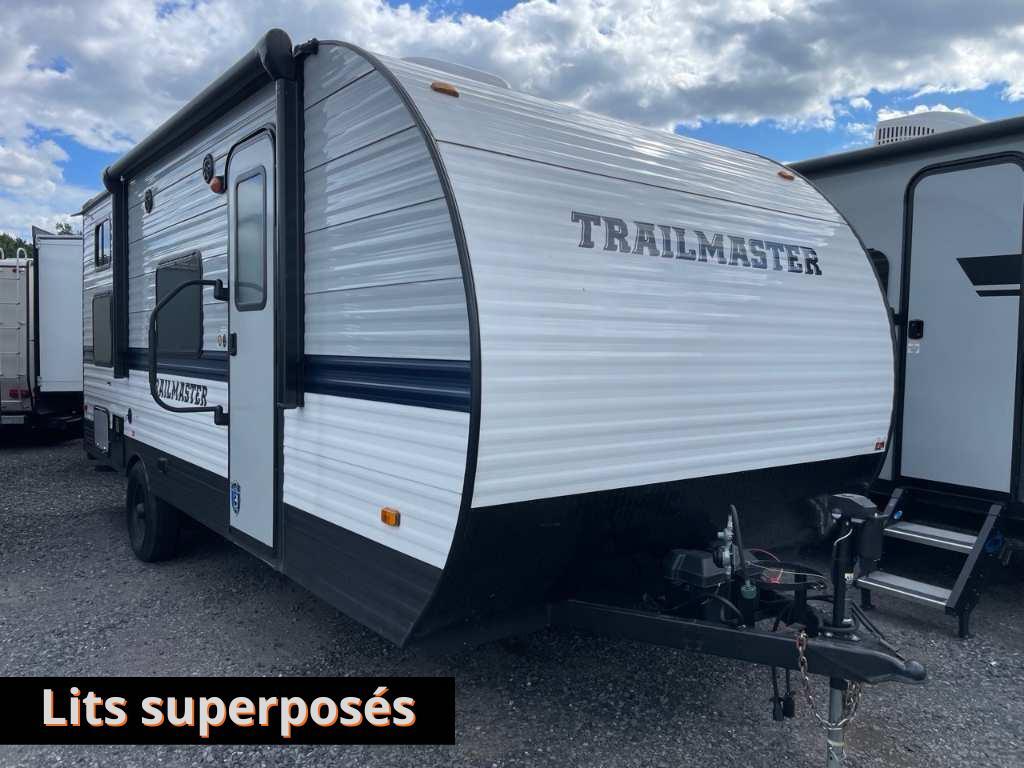 Travel Trailer Gulf Stream Trail Master 197BH 2022 à vendre