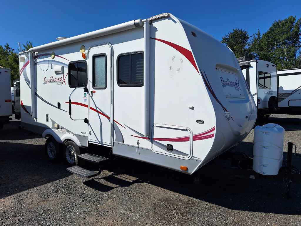 Roulotte Cruiser RV Fun Finder X21OUDS 2013 à vendre