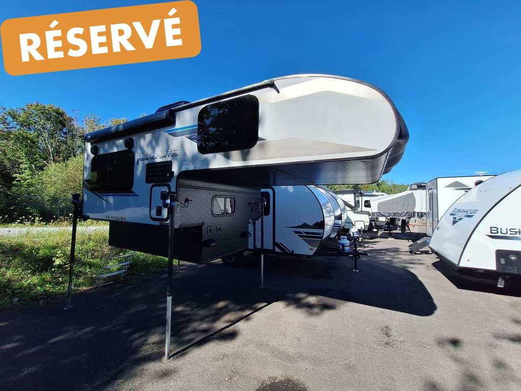 Roulotte portée Palomino Real Lite 1803 2022 à vendre