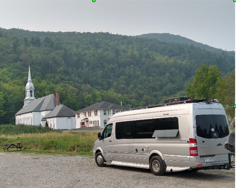 VR Classe B Winnebago Era 2018 à vendre