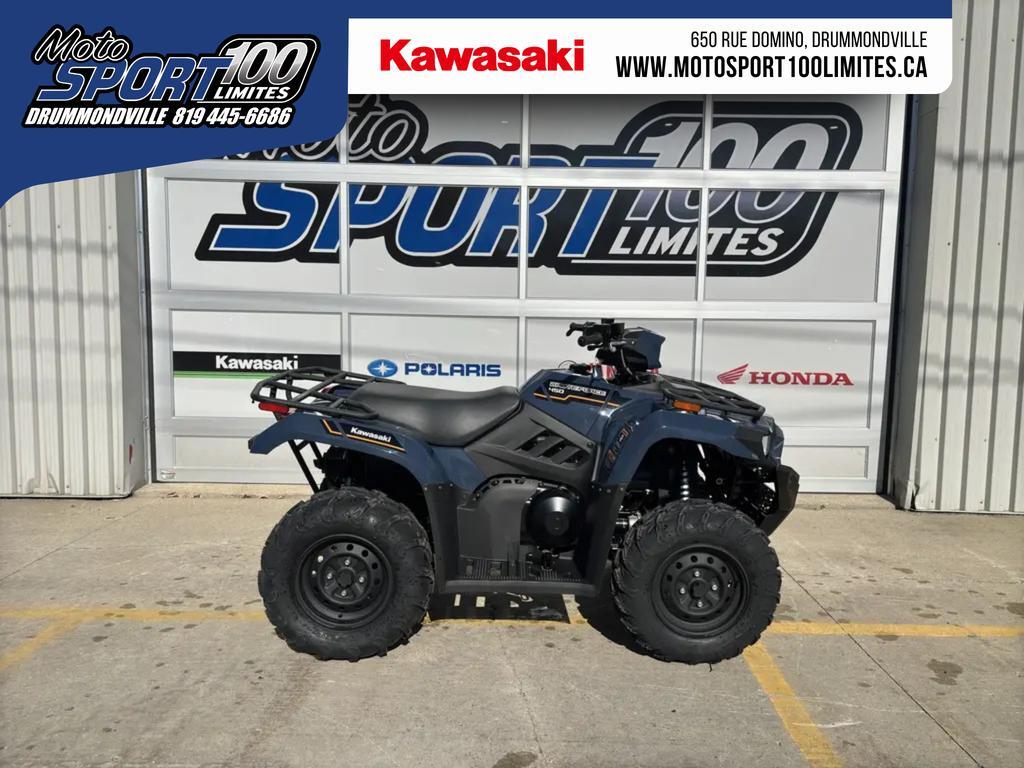 VTT Multiusage Kawasaki Brute Force 2025 à vendre