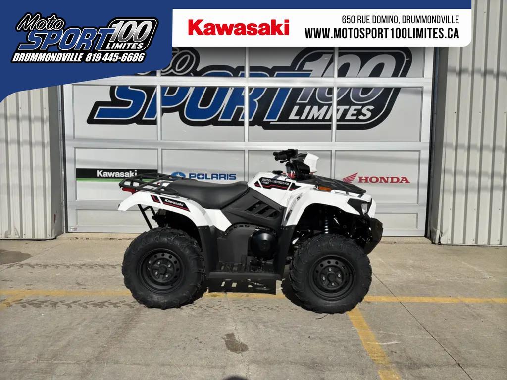 VTT Multiusage Kawasaki Brute Force 2025 à vendre