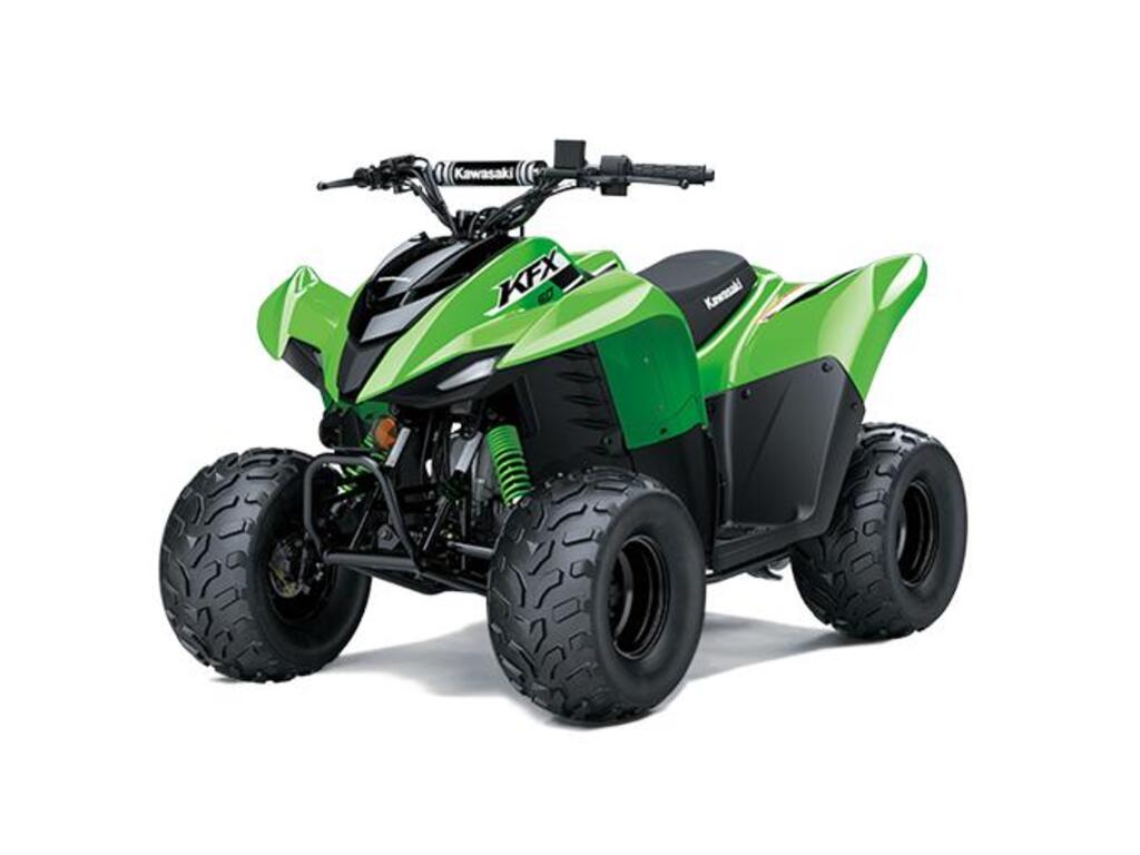 VTT Multiusage Kawasaki KFX50 2025 à vendre