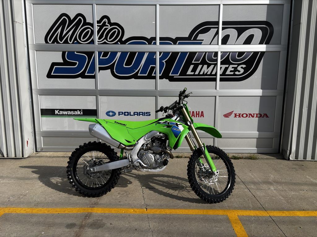 Motocross Kawasaki KX250 2026 à vendre