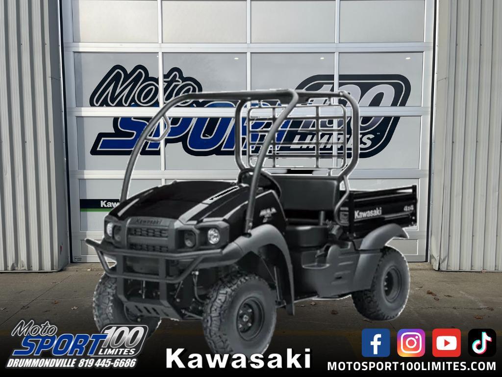 VTT Côte-à-côte Kawasaki Mule 2025 à vendre