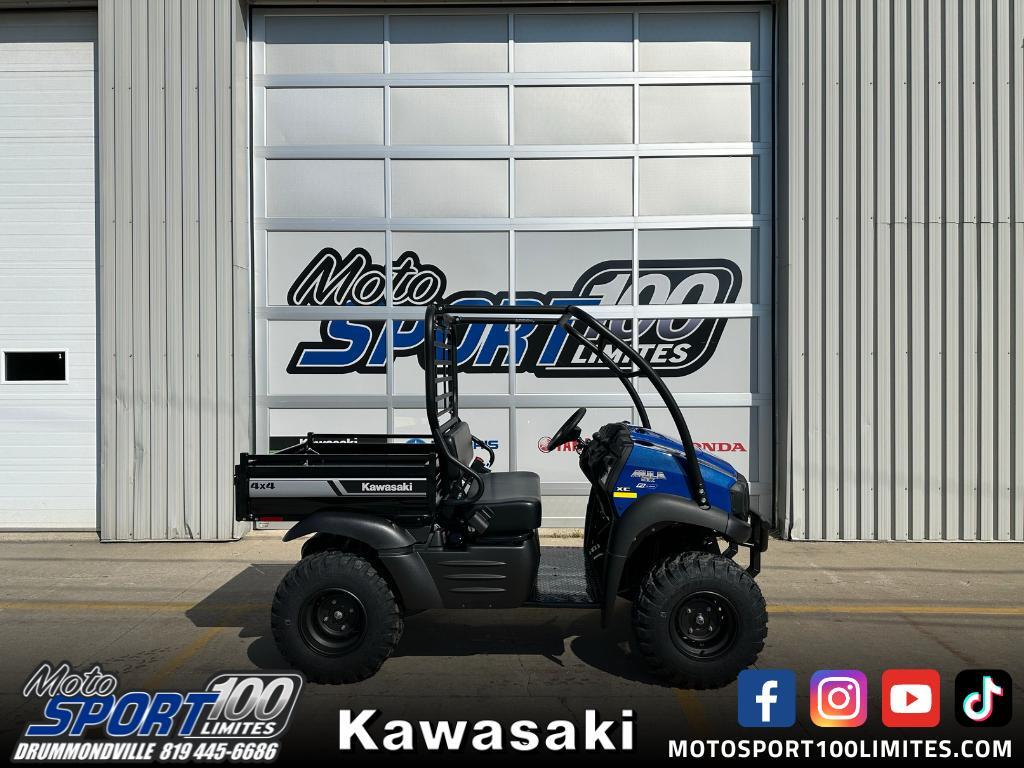 VTT Côte-à-côte Kawasaki Mule 2025 à vendre