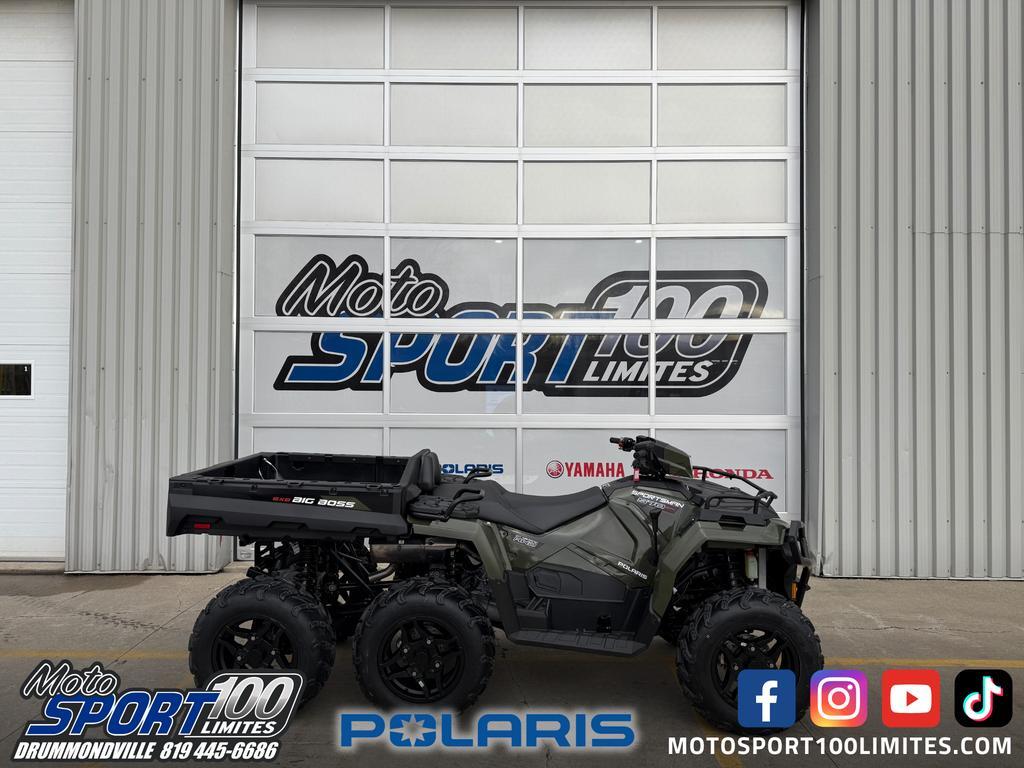 VTT Multiusage Polaris Sportsman 2025 à vendre