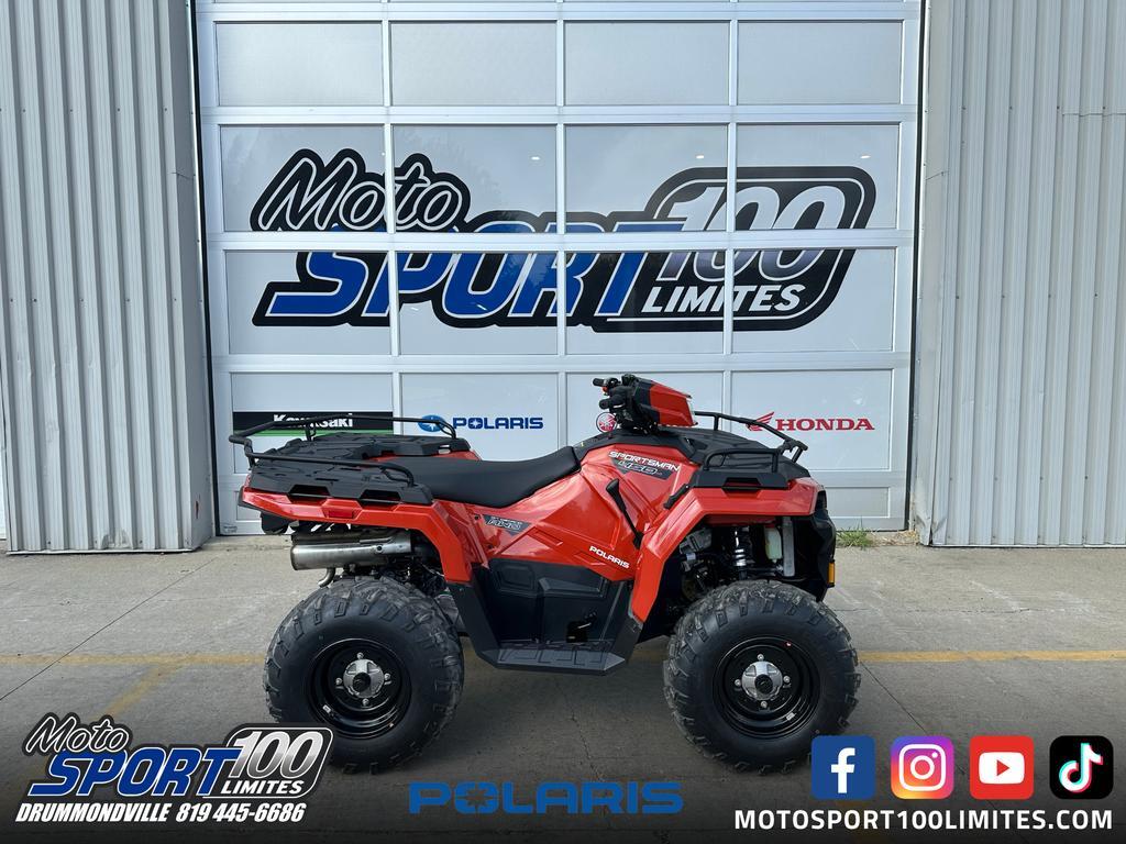 VTT Multiusage Polaris Sportsman 2025 à vendre