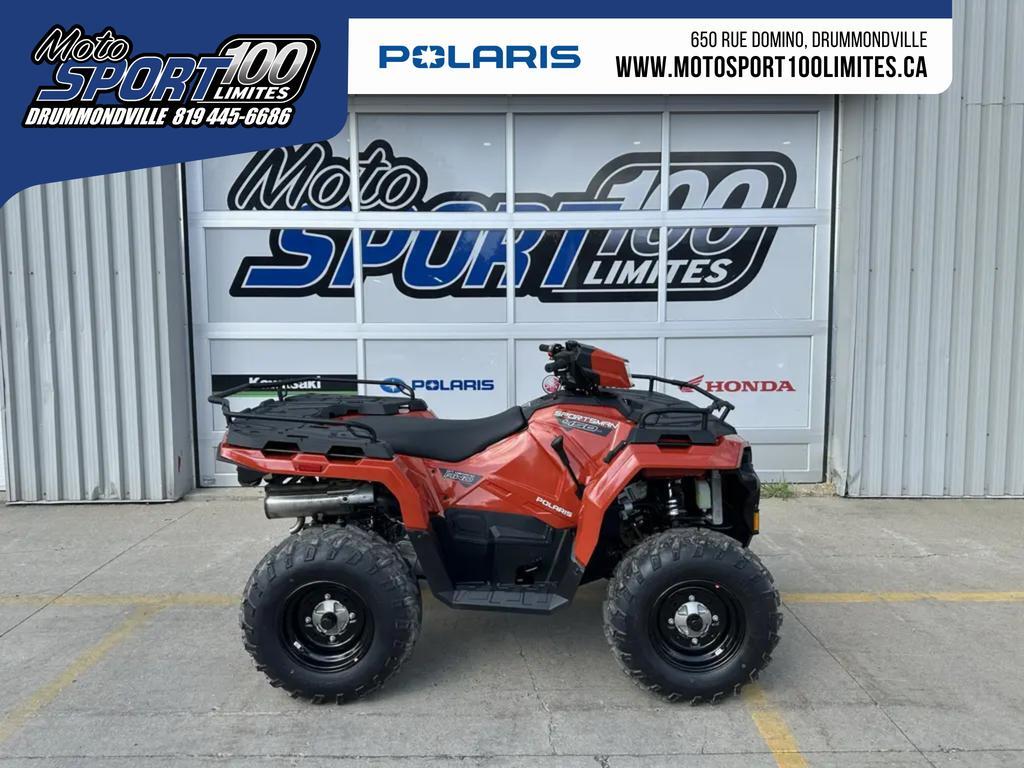 VTT Multiusage Polaris Sportsman 2025 à vendre