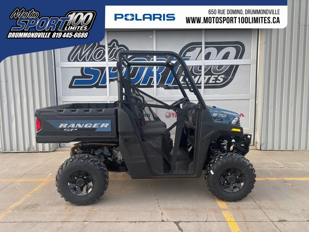 VTT Côte-à-côte Polaris Ranger 2025 à vendre