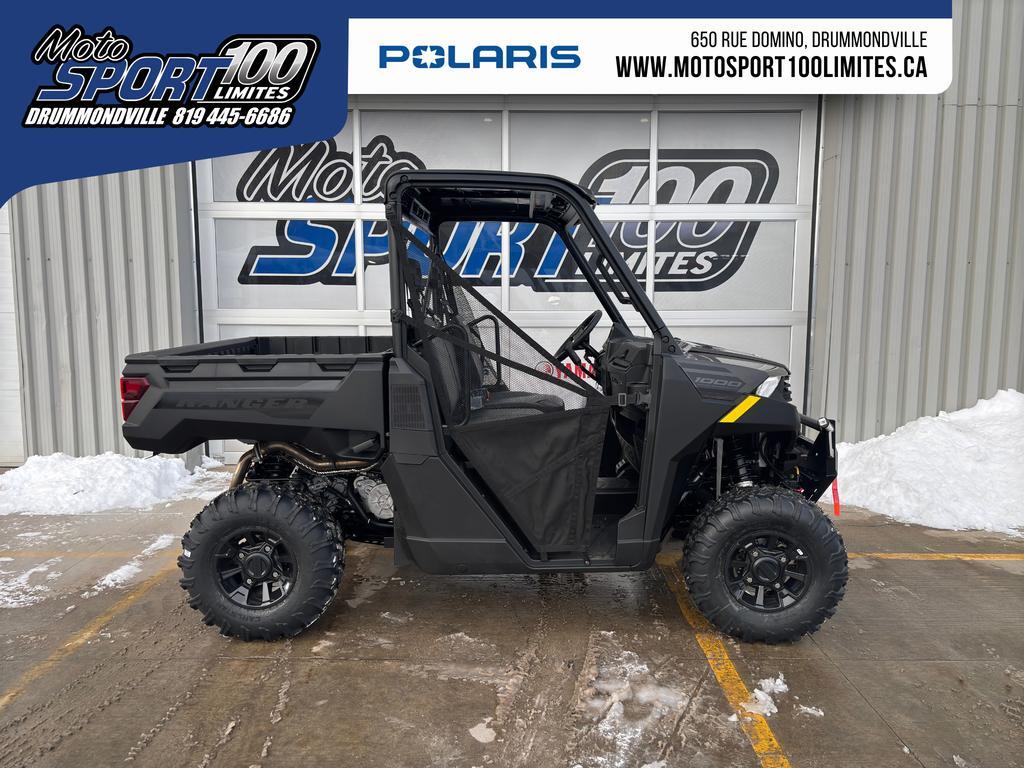 VTT Côte-à-côte Polaris RANGER 1000 2025 à vendre