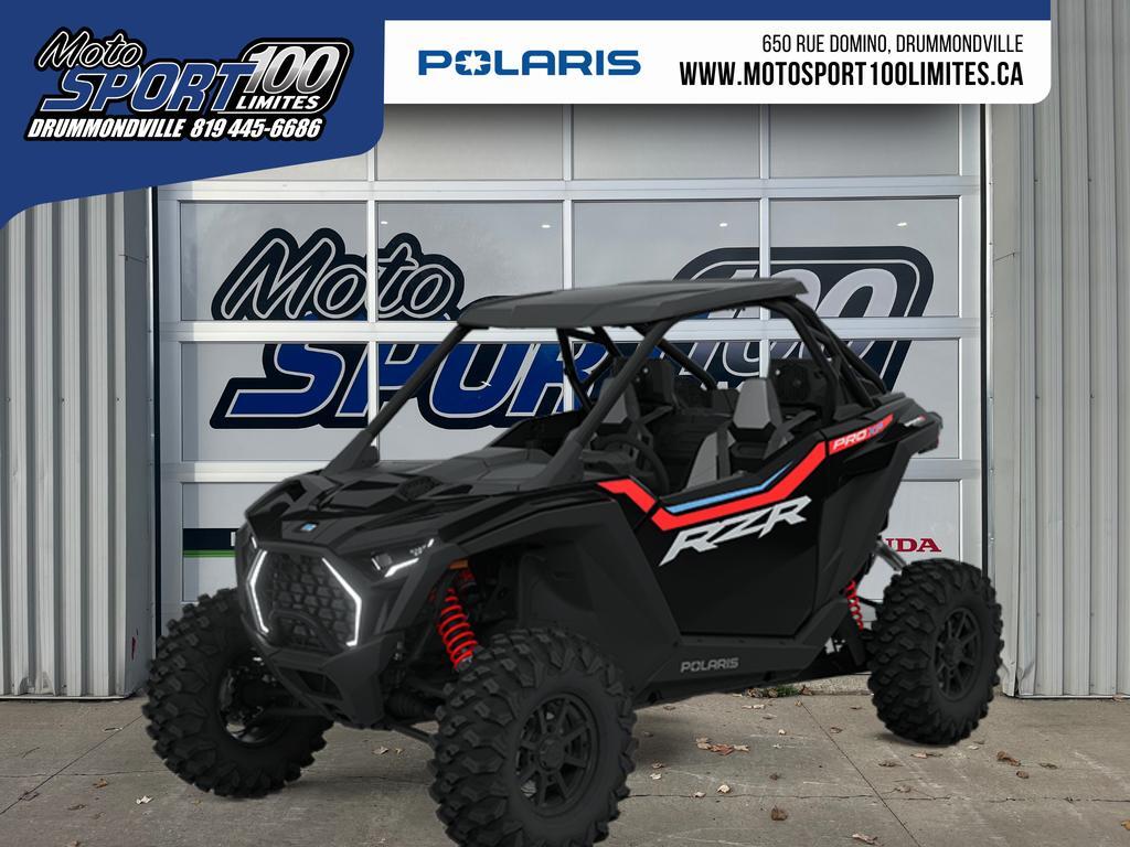 VTT Côte-à-côte Polaris Ranger RZR 2025 à vendre