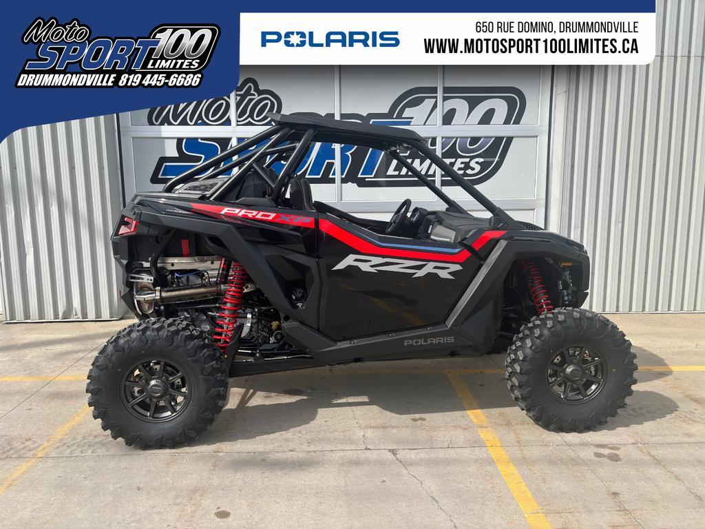 VTT Côte-à-côte Polaris Ranger RZR 2025 à vendre