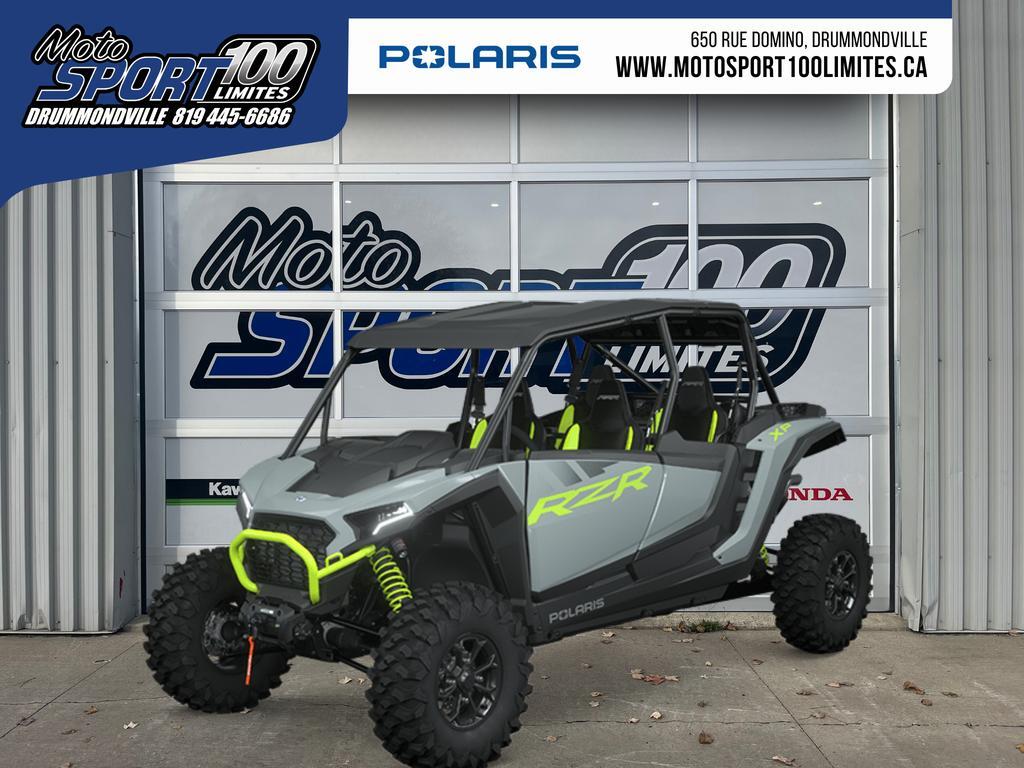 VTT Côte-à-côte Polaris RZR 2025 à vendre
