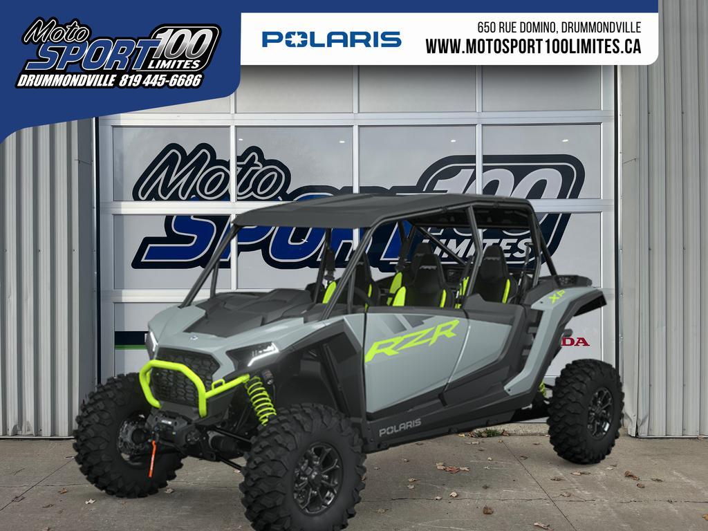 VTT Côte-à-côte Polaris RZR 2025 à vendre