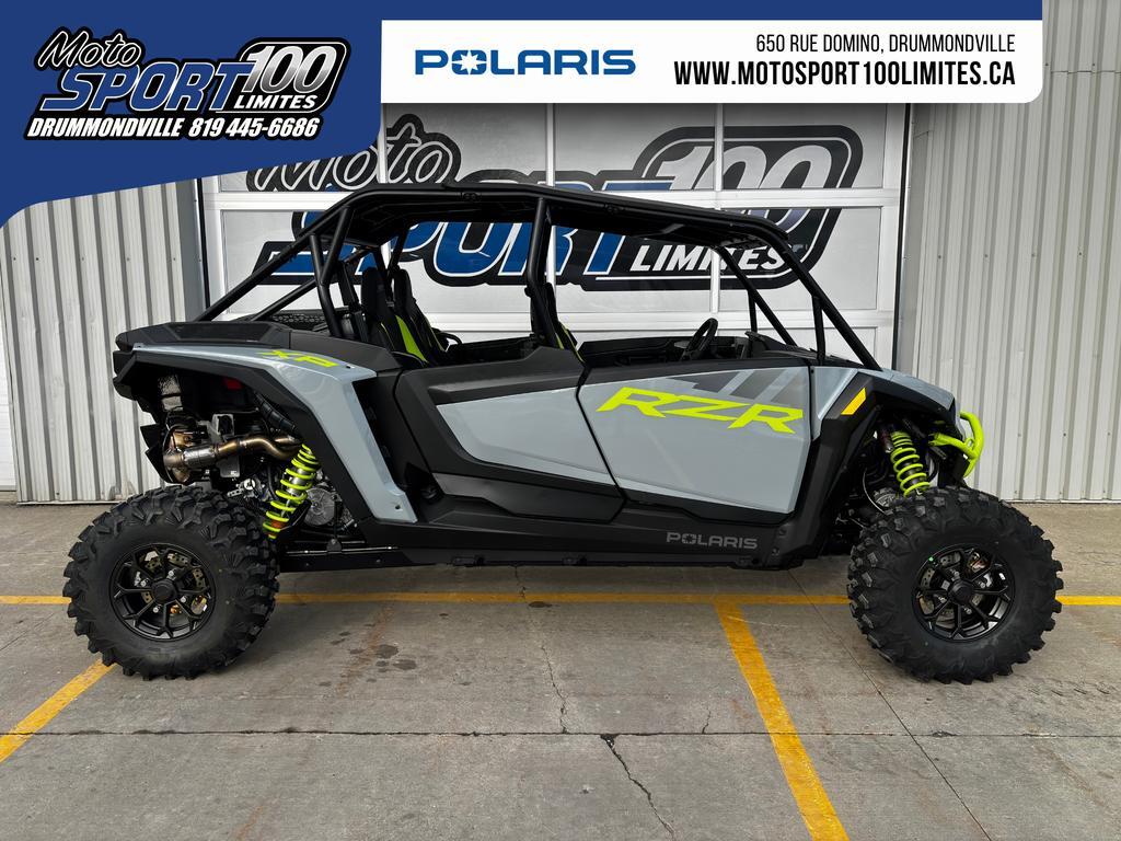 VTT Côte-à-côte Polaris RZR 2025 à vendre