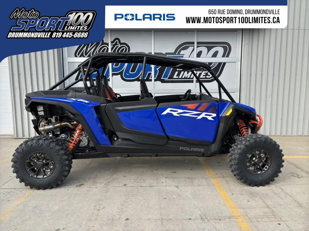 VTT Côte-à-côte Polaris RZR 2025 à vendre