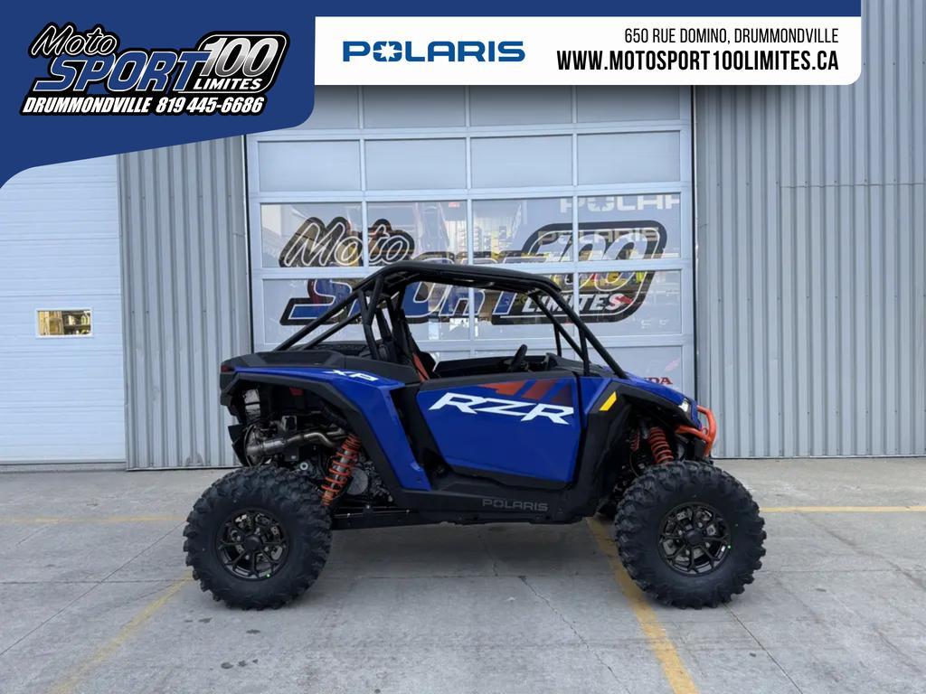 VTT Côte-à-côte Polaris RZR 2025 à vendre