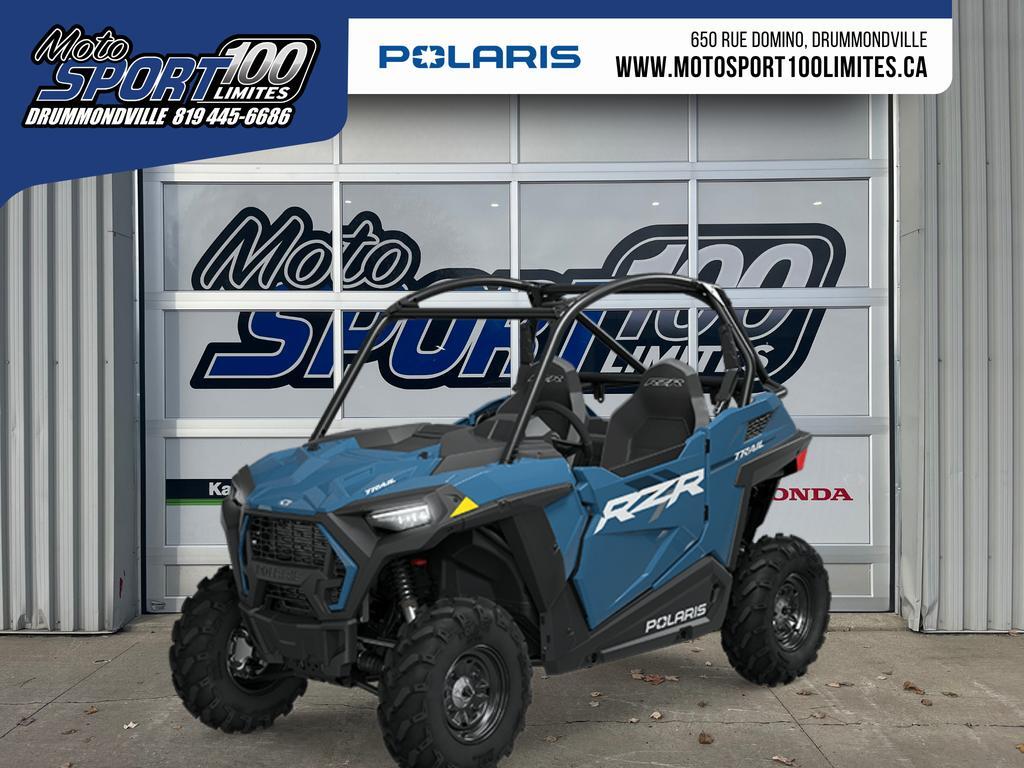 VTT Côte-à-côte Polaris RZR 2025 à vendre
