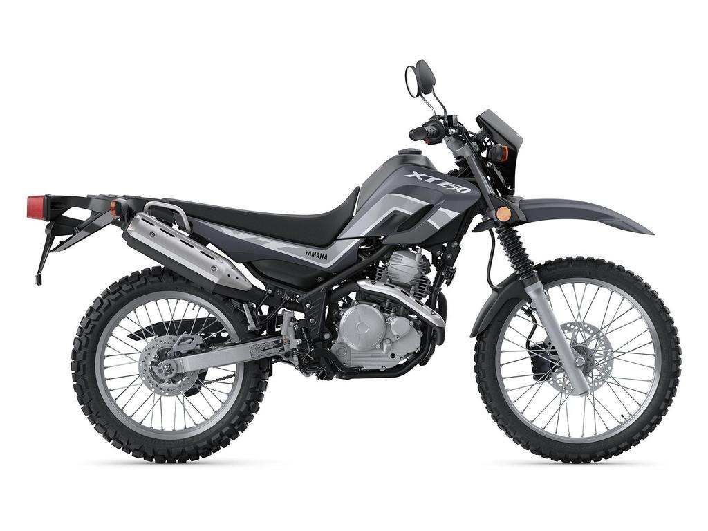 Moto double usage Yamaha XT250 2025 à vendre
