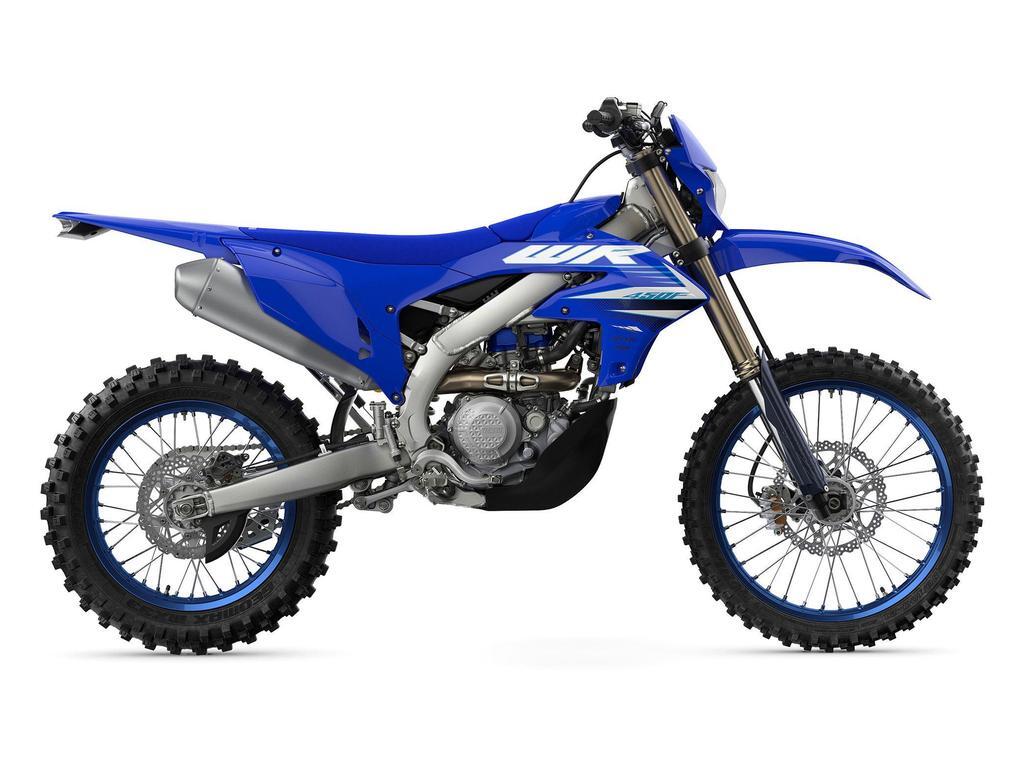 Motocross Yamaha WR450F 2025 à vendre